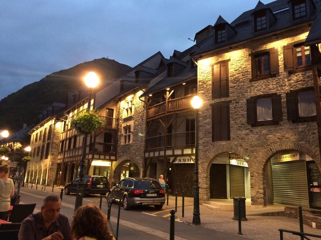 Gites Au Chant Des Marmites Saint-Lary-Soulan Εξωτερικό φωτογραφία