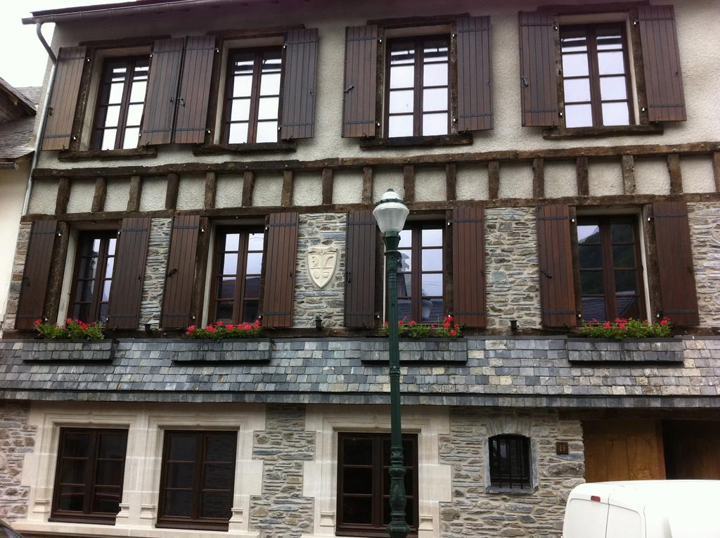 Gites Au Chant Des Marmites Saint-Lary-Soulan Εξωτερικό φωτογραφία