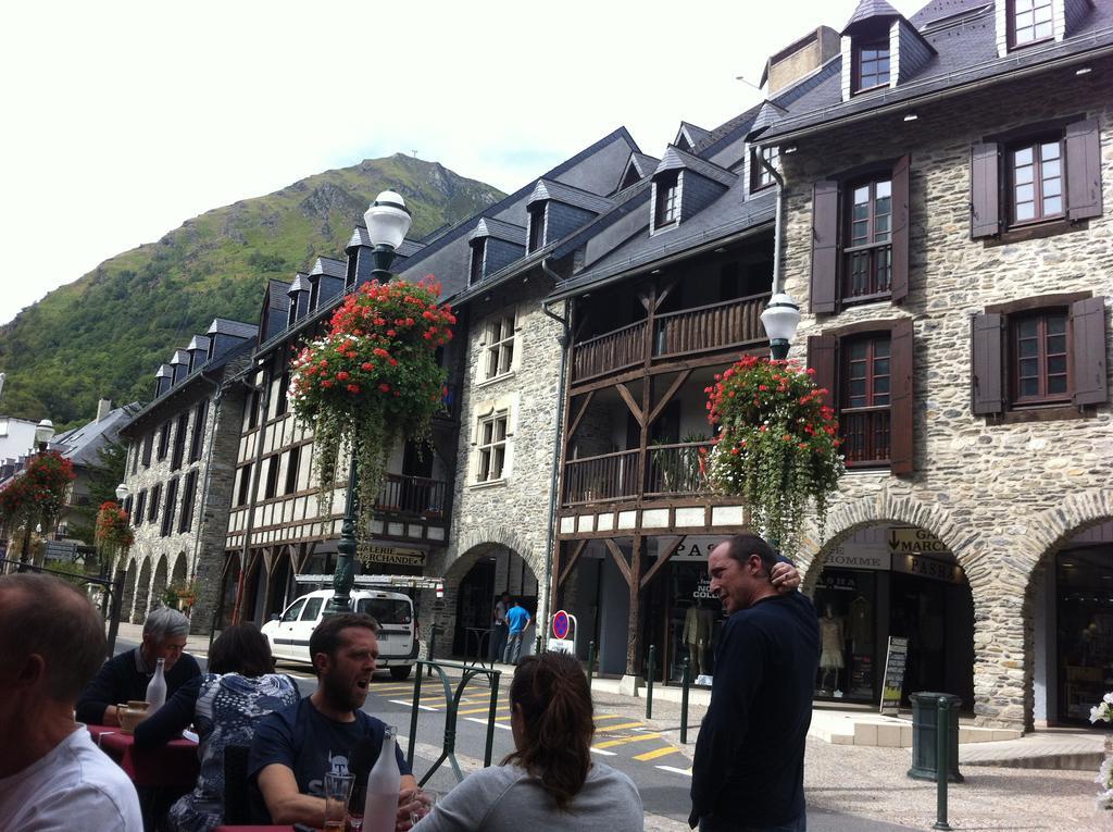 Gites Au Chant Des Marmites Saint-Lary-Soulan Εξωτερικό φωτογραφία