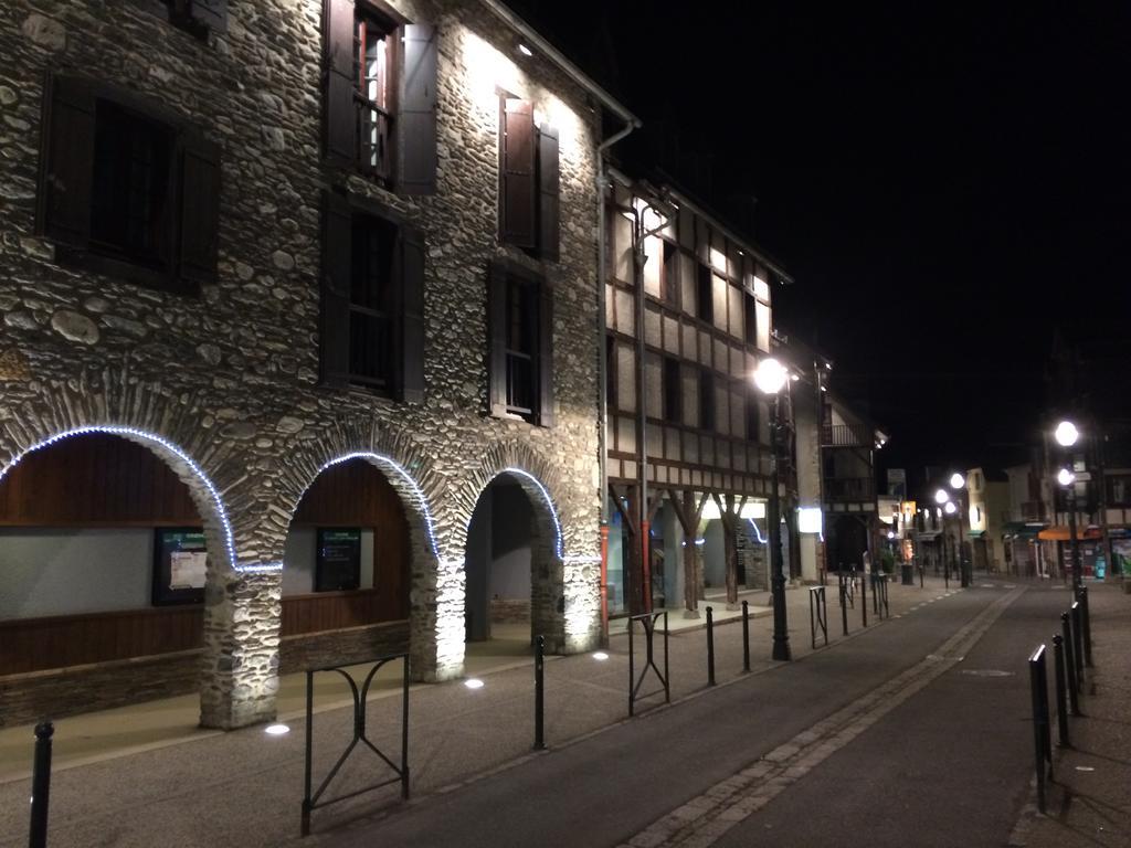 Gites Au Chant Des Marmites Saint-Lary-Soulan Εξωτερικό φωτογραφία