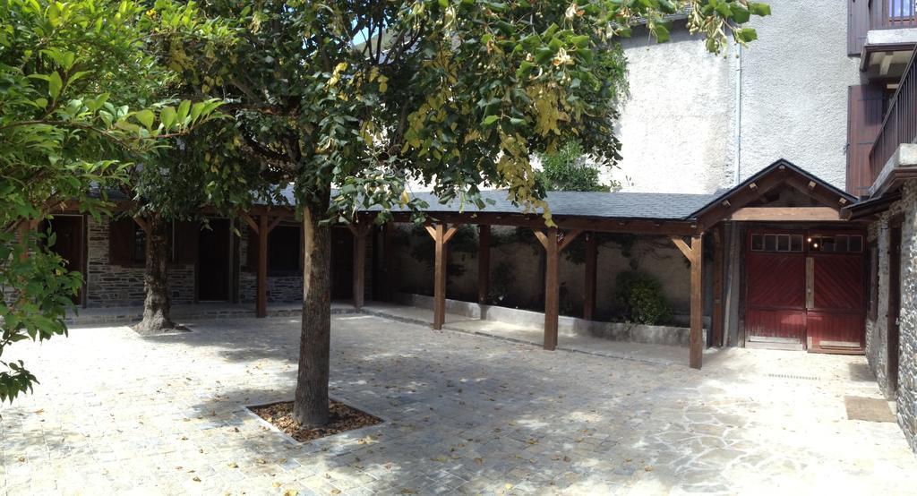 Gites Au Chant Des Marmites Saint-Lary-Soulan Εξωτερικό φωτογραφία