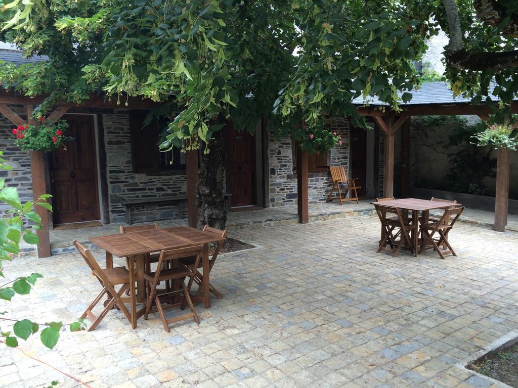 Gites Au Chant Des Marmites Saint-Lary-Soulan Εξωτερικό φωτογραφία