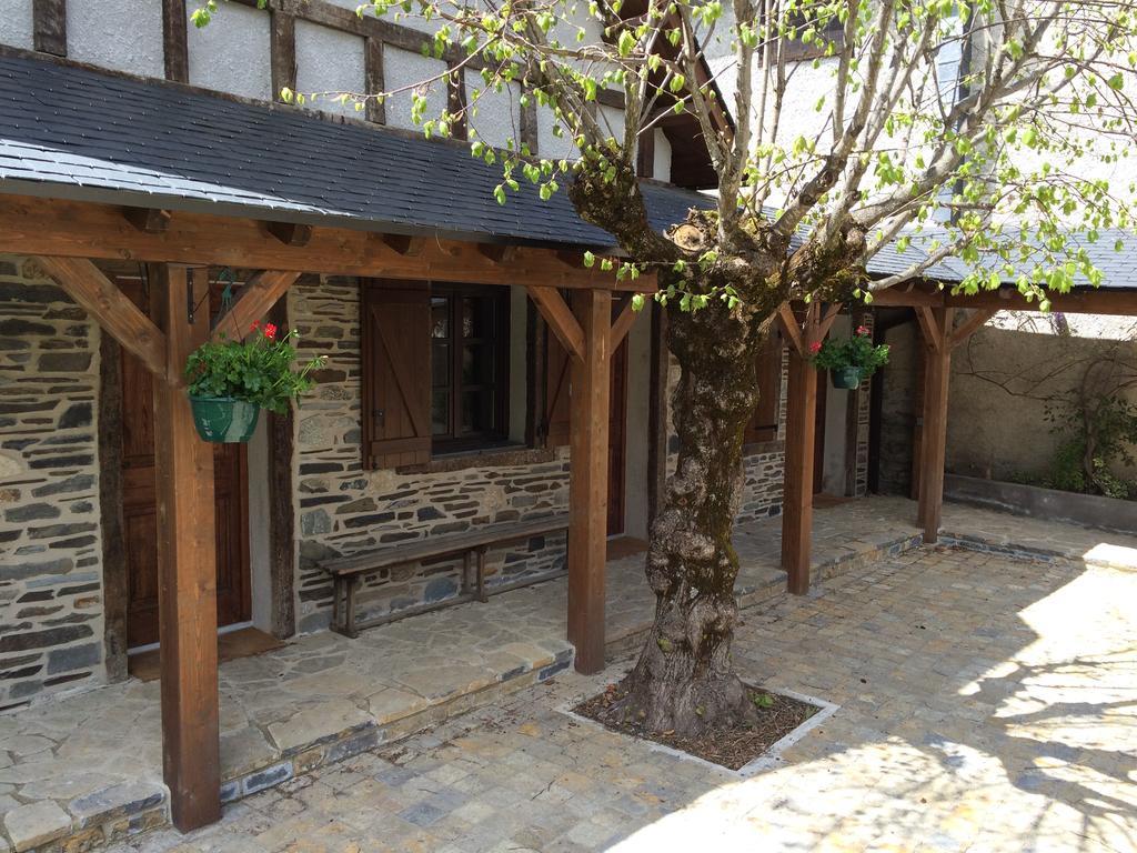 Gites Au Chant Des Marmites Saint-Lary-Soulan Εξωτερικό φωτογραφία